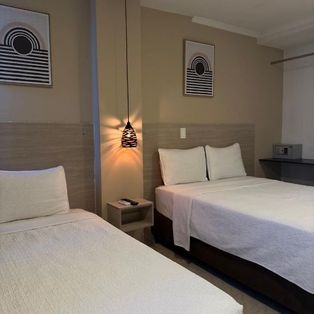 Holiday Sai Hotel Сан-Андрес Экстерьер фото