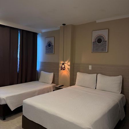 Holiday Sai Hotel Сан-Андрес Экстерьер фото