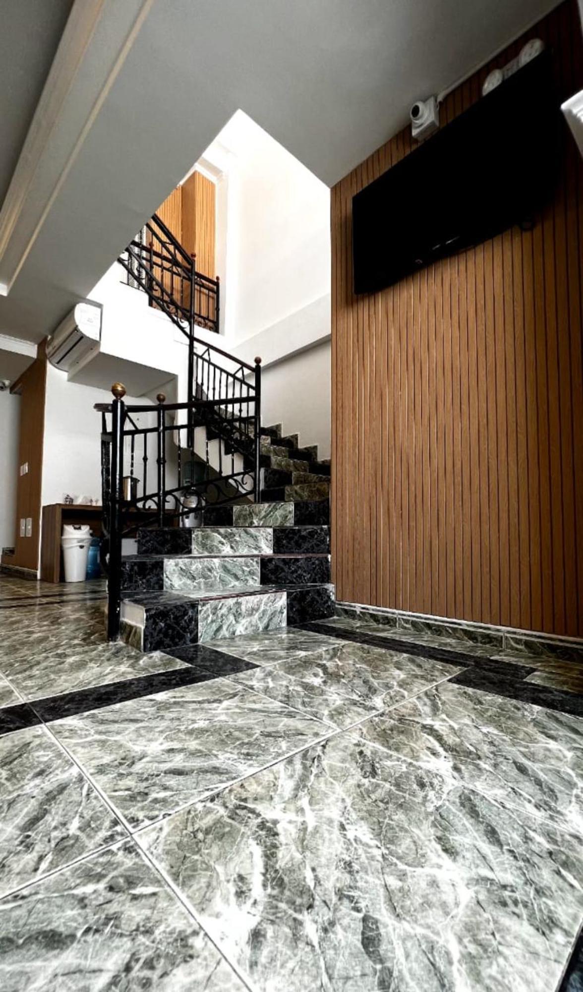 Holiday Sai Hotel Сан-Андрес Экстерьер фото