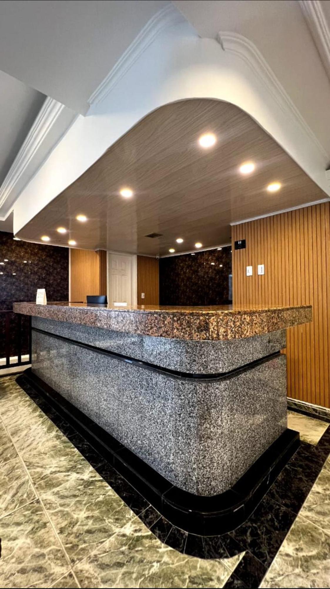 Holiday Sai Hotel Сан-Андрес Экстерьер фото