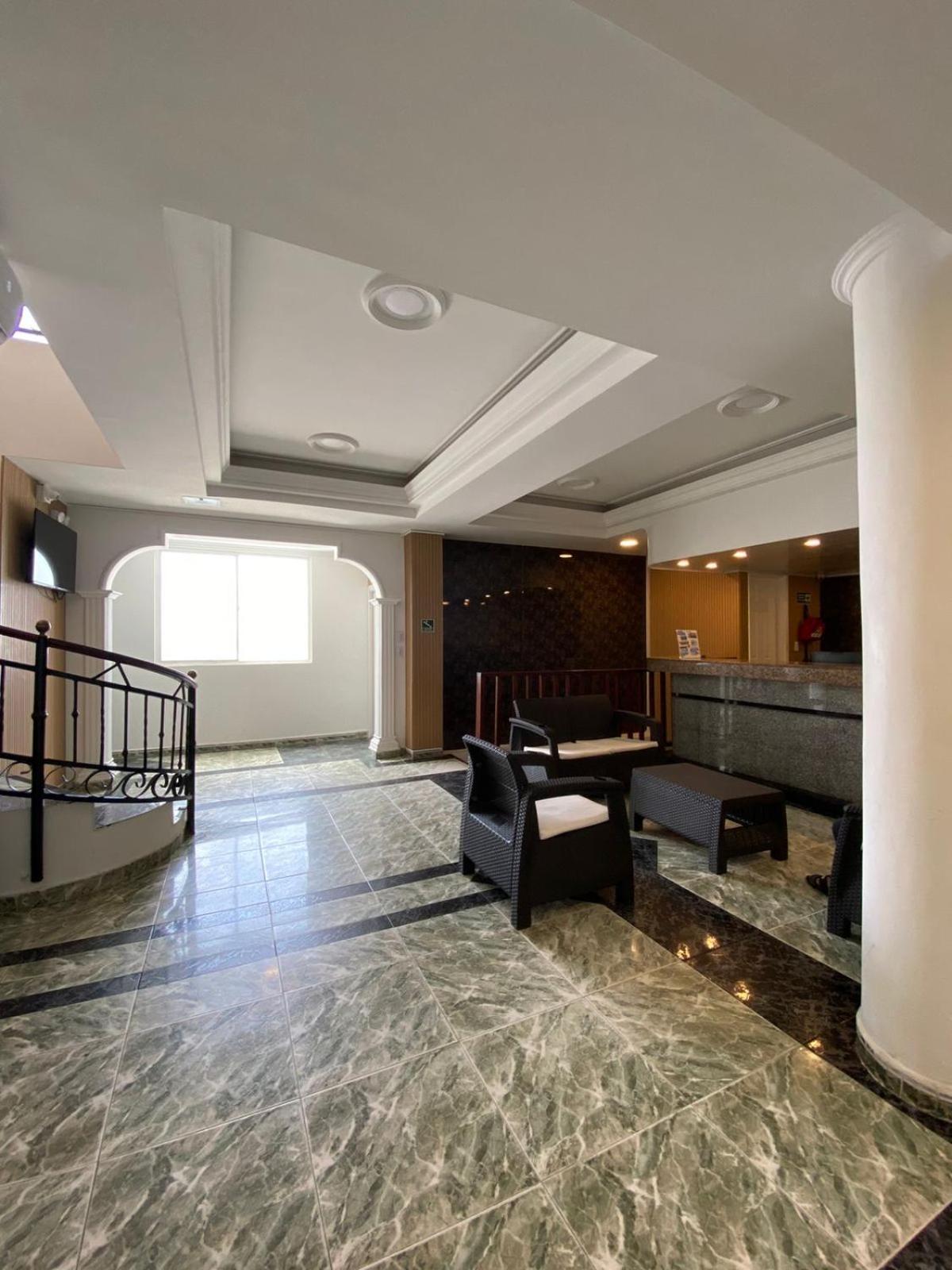 Holiday Sai Hotel Сан-Андрес Экстерьер фото
