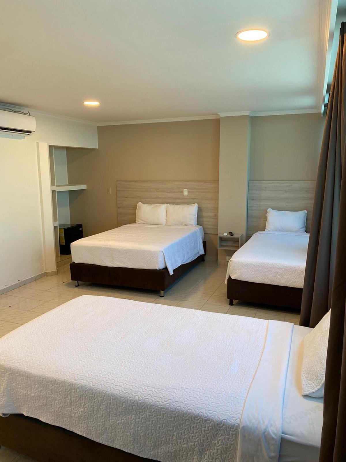 Holiday Sai Hotel Сан-Андрес Номер фото