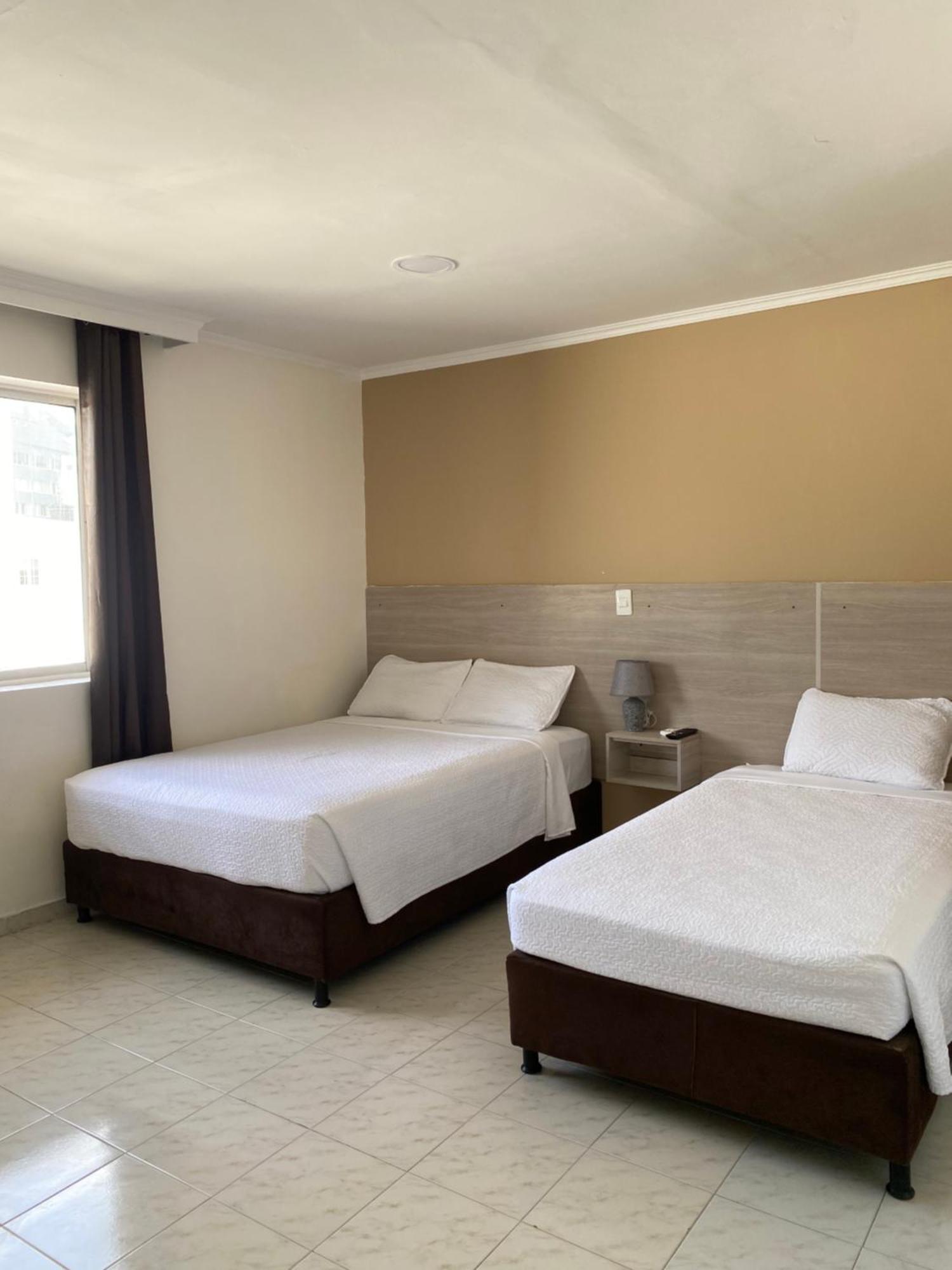Holiday Sai Hotel Сан-Андрес Экстерьер фото
