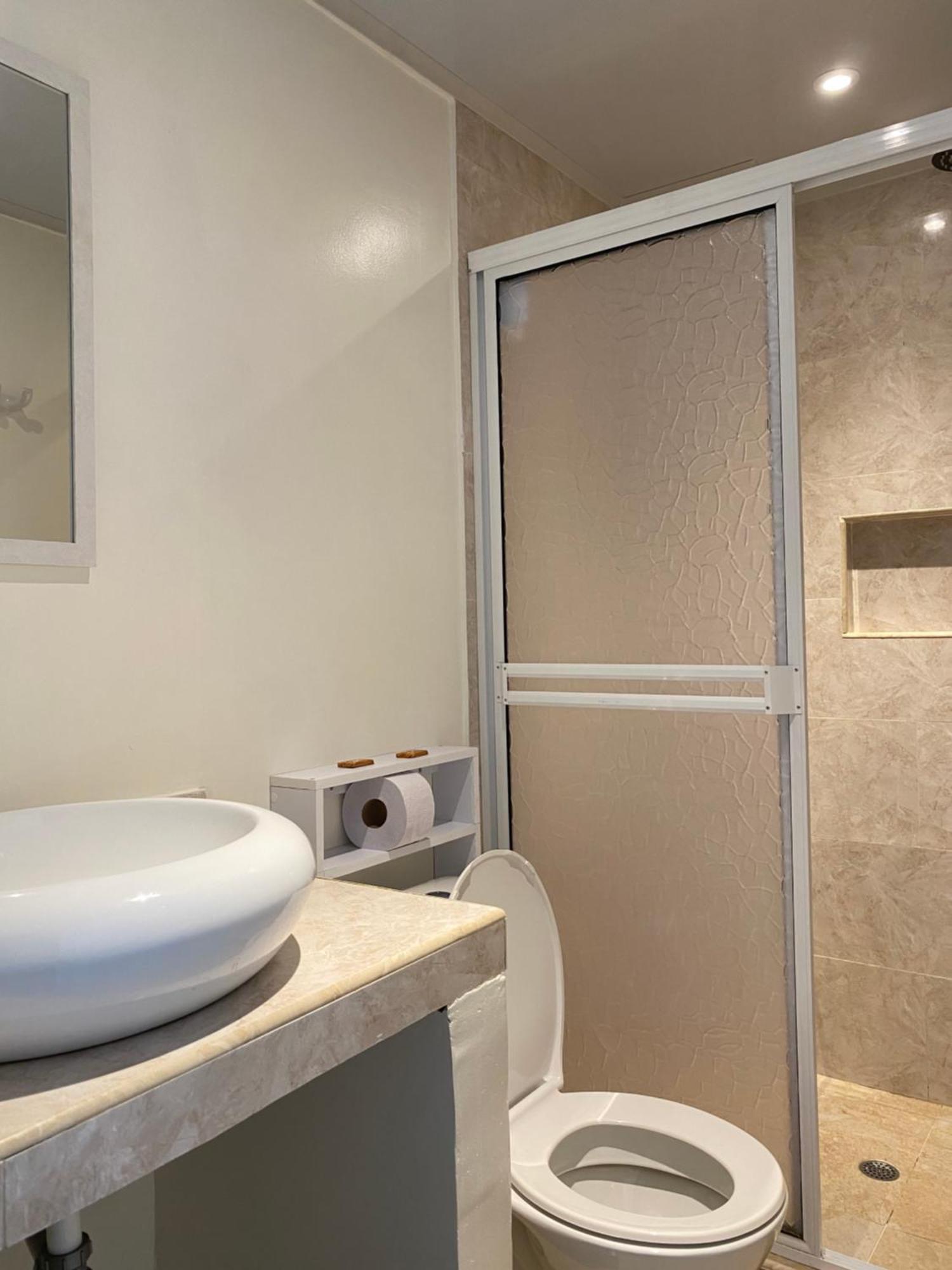 Holiday Sai Hotel Сан-Андрес Экстерьер фото