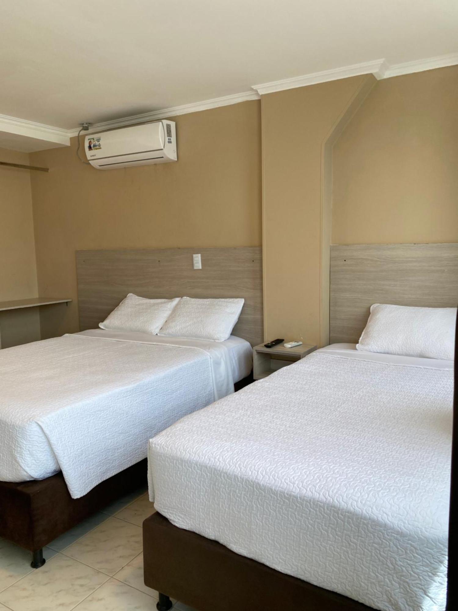 Holiday Sai Hotel Сан-Андрес Экстерьер фото
