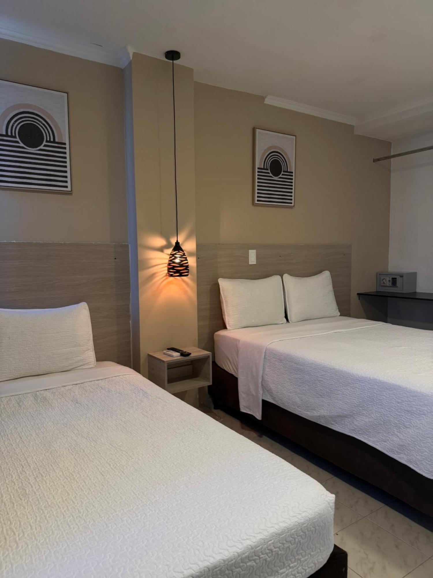 Holiday Sai Hotel Сан-Андрес Экстерьер фото