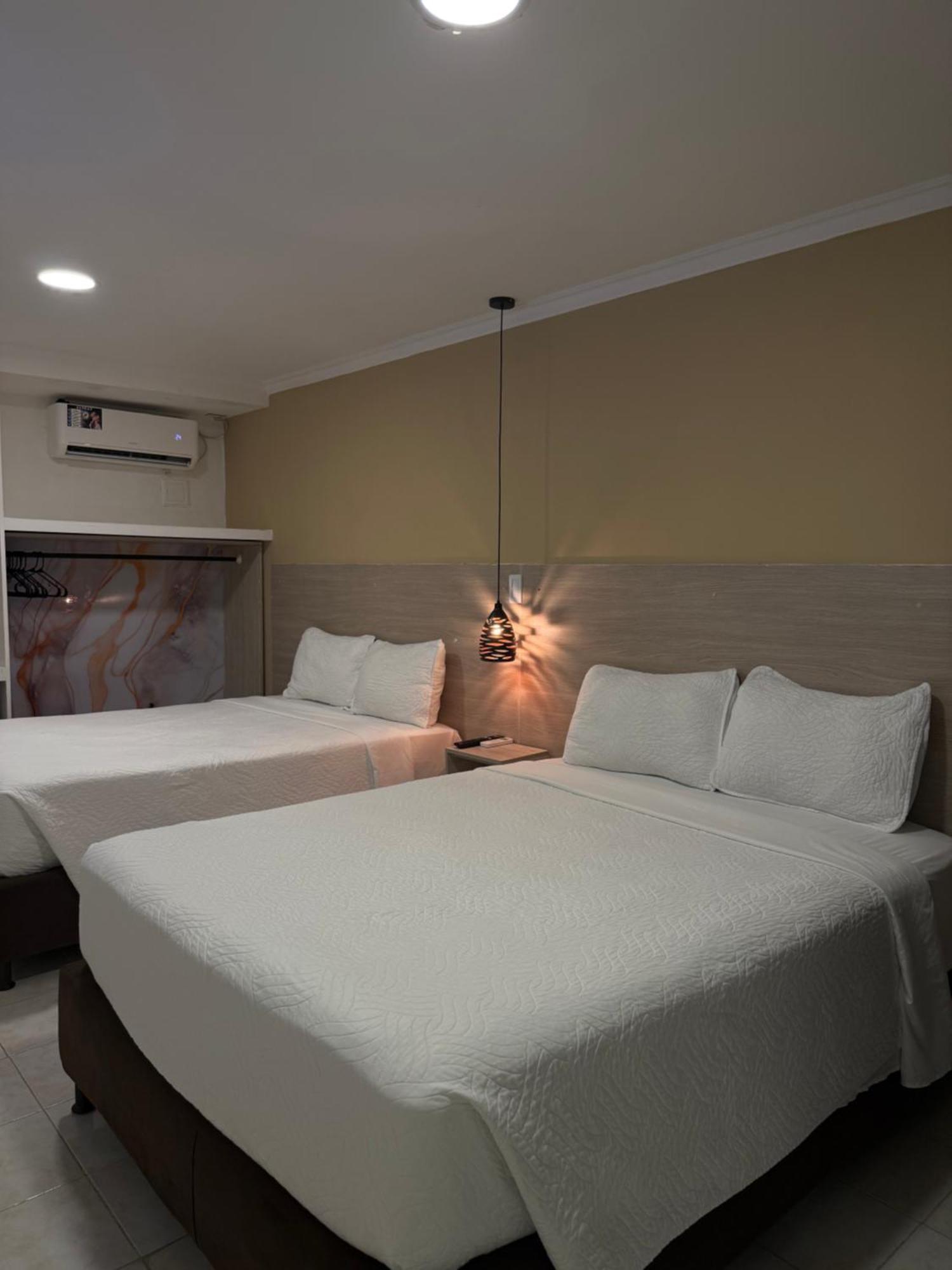 Holiday Sai Hotel Сан-Андрес Экстерьер фото