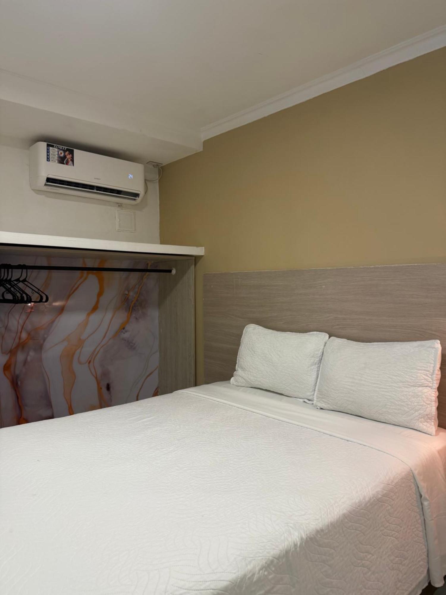 Holiday Sai Hotel Сан-Андрес Экстерьер фото
